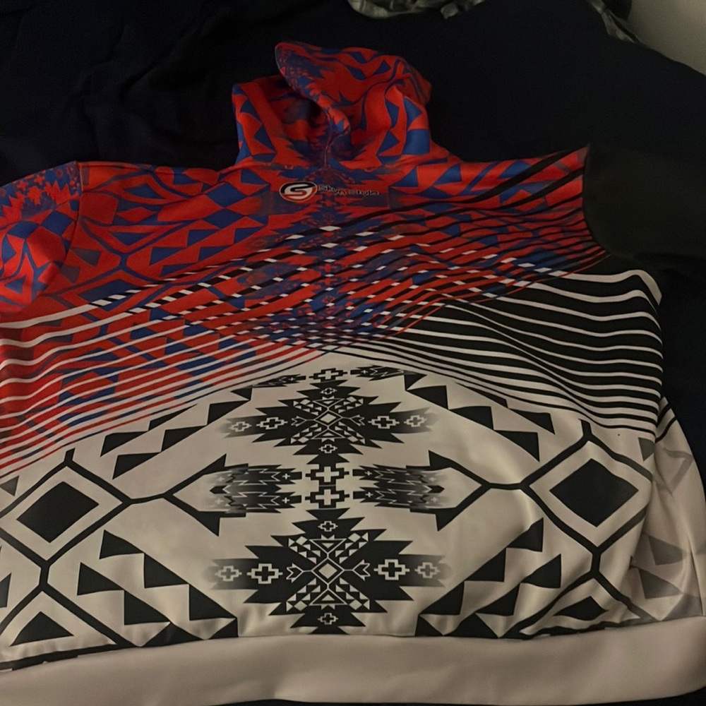 Skyn style Indian jacket